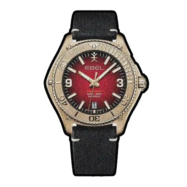 Ebel Discovery 35064 kol saati