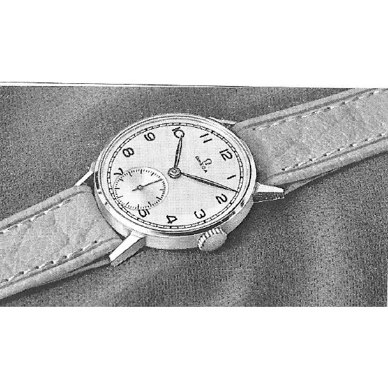 OMEGA - Other - MI 2214 kol saati