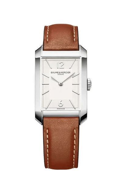Baume & Mercier Hampton 10670 kol saati