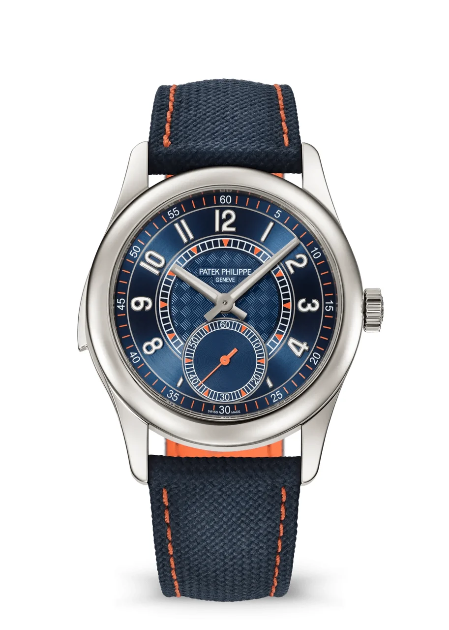Patek Philippe Grand Complications 7047 7047G-001 38 mm kol saati