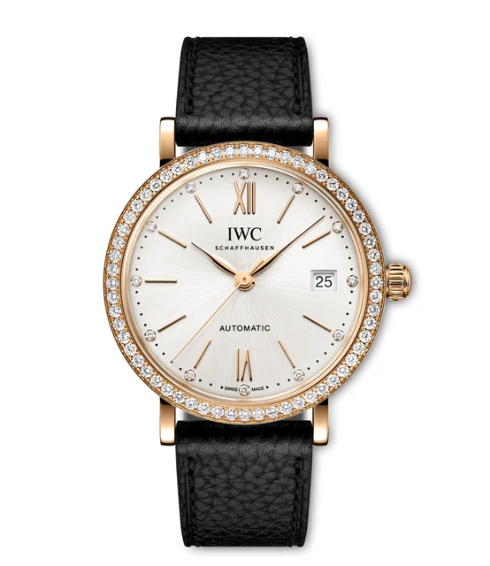 IWC Portofino Automatic 37 IW658603 kol saati