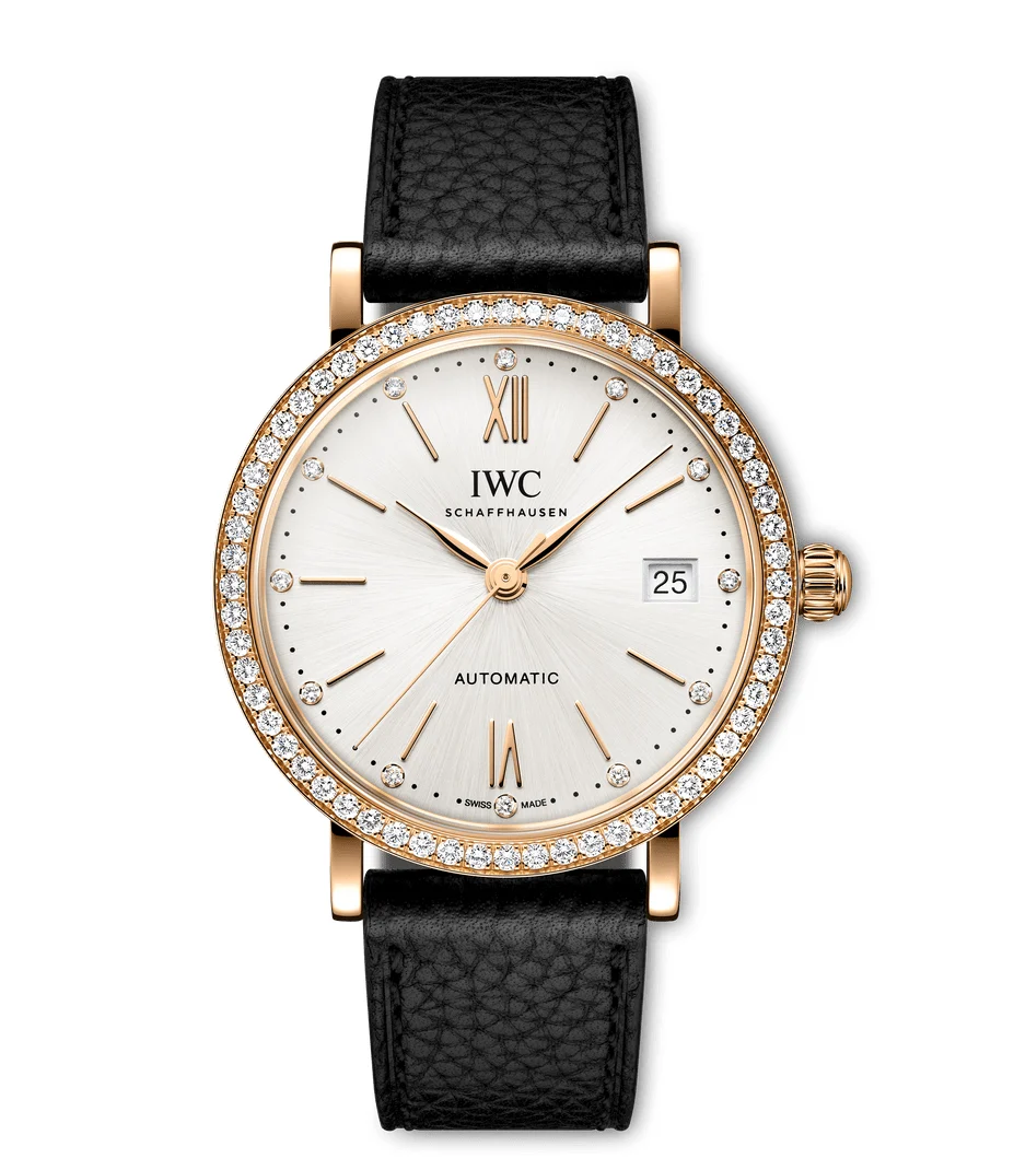 IWC Portofino Automatic 37 IW658603 37 mm kol saati
