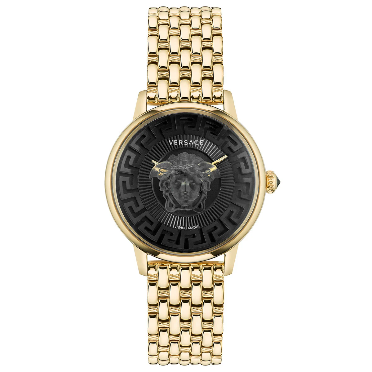 Versace VRSCVE6F00523 38 mm kol saati