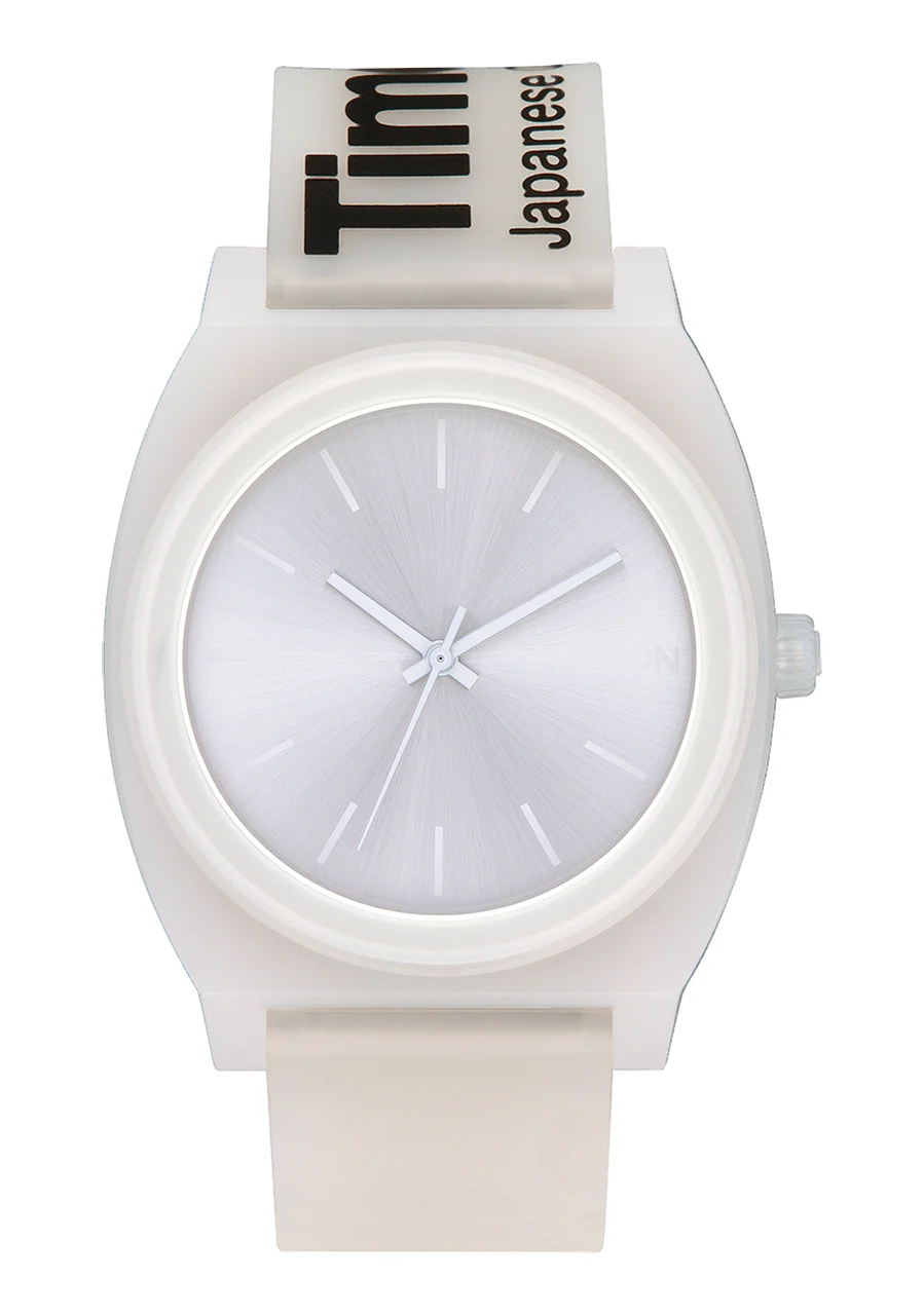 Nixon US Time Teller P - Invisi-Gray A119-3172-00 kol saati