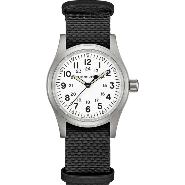 Hamilton Khaki Field Mechanical H69439910 kol saati