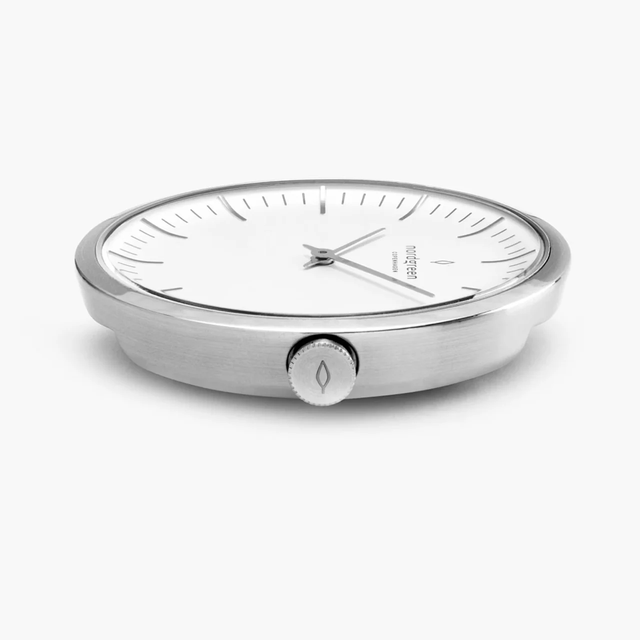 Nordgreen Infinity 32mm - Silver - White Dial WATCHIN32SIX 32 mm kol saati