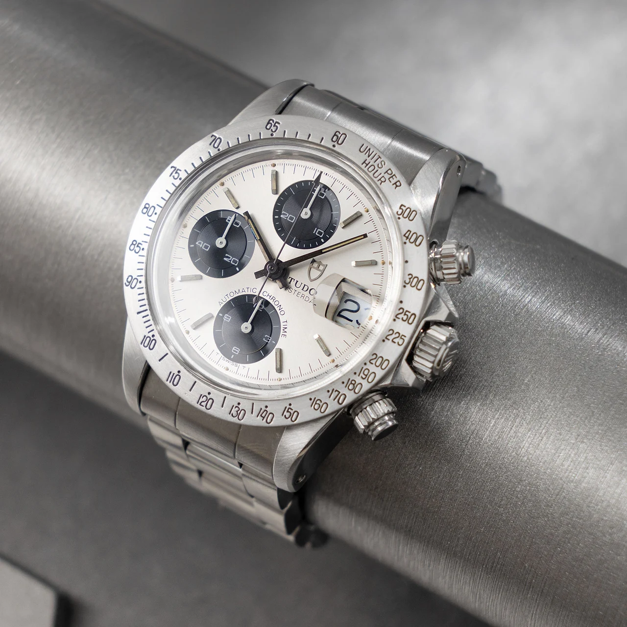 Tudor Big Block W-2753 40 mm kol saati
