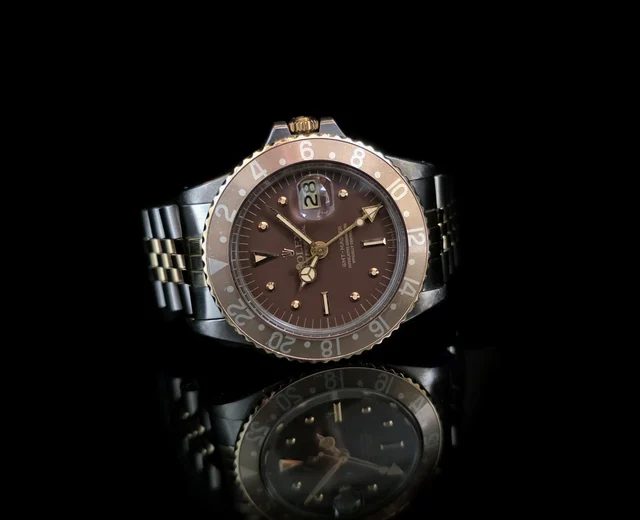 Rolex GMT-Master II 116710LN-2-1-1-1 kol saati