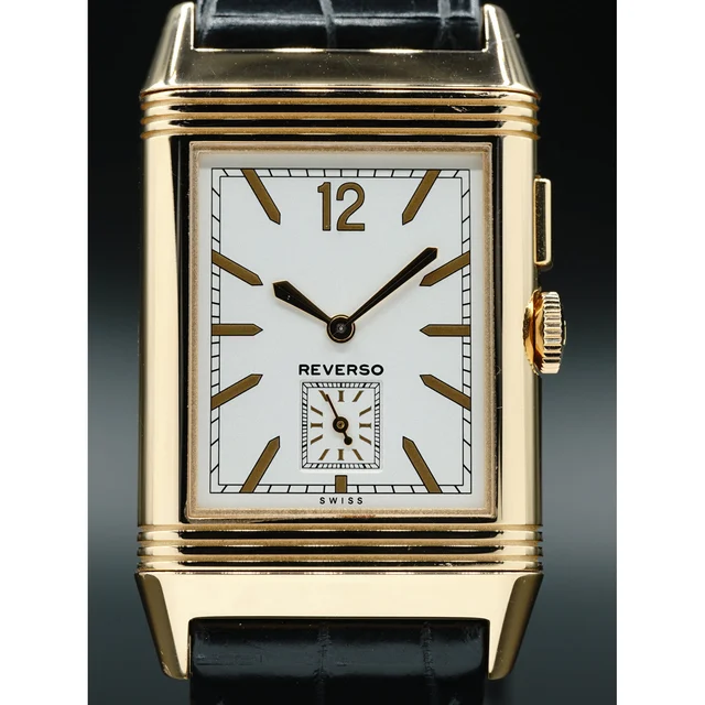 Jaeger-Lecoultre Jaeger LeCoultre Gold Reverso 278.2.54 210000021011 kol saati
