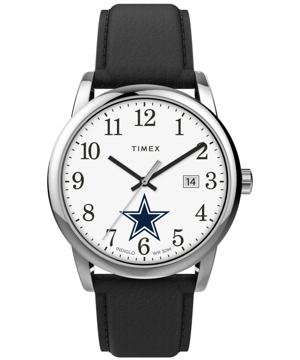 Timex Easy Reader Dallas Cowboys TWZFCOWMX 38 mm kol saati