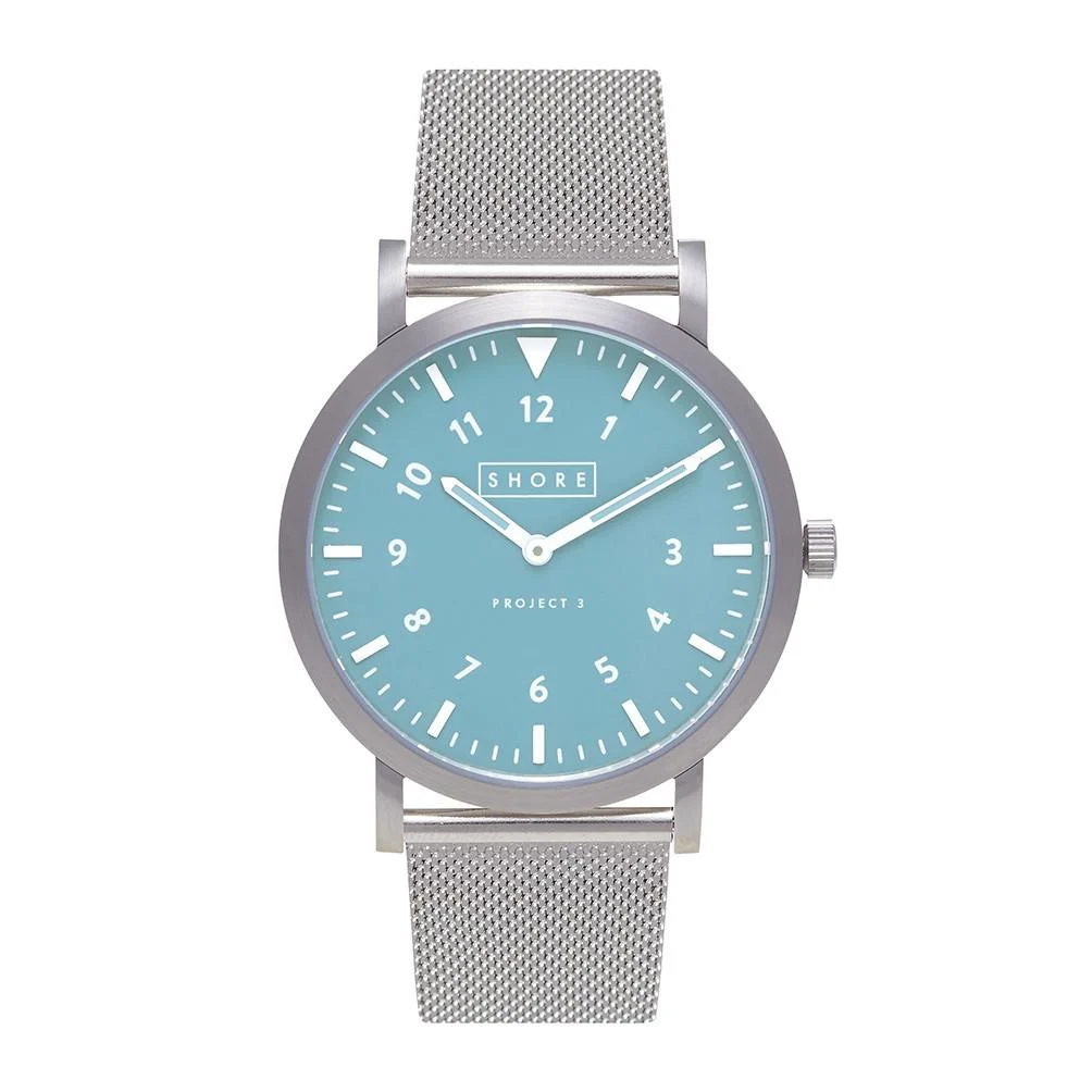 Shore Projects Shore Projects P3LB 39 mm kol saati