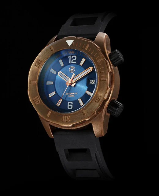 Zelos Abyss ZEL003 kol saati