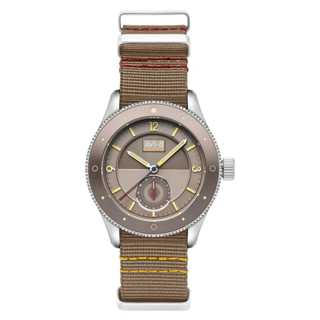 AVI-8 Flyboy AV-4112-03 kol saati