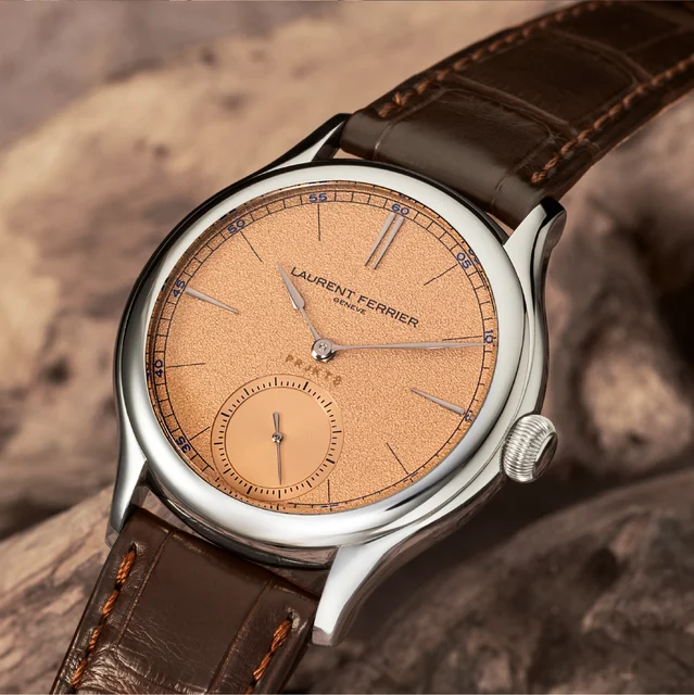 Laurent Ferrier Laurent Ferrier LF P8 0/8 kol saati
