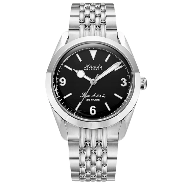 Nivada Grenchen Antarctic 32039A04 kol saati