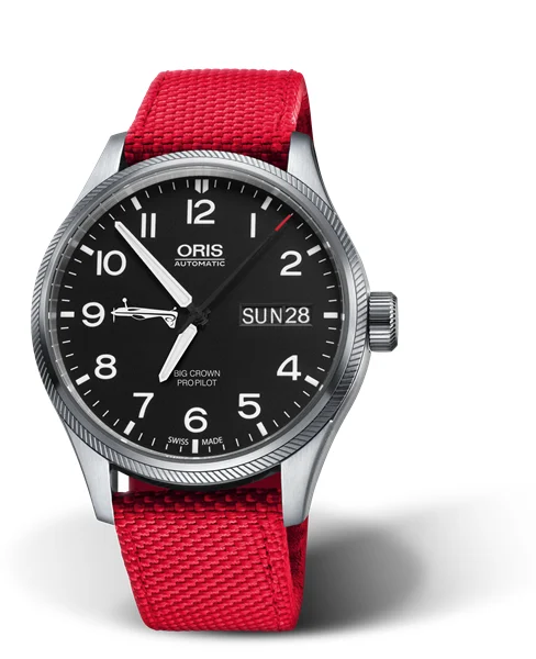 Oris Zelazny Limited Edition 01 752 7698 4184-Set kol saati