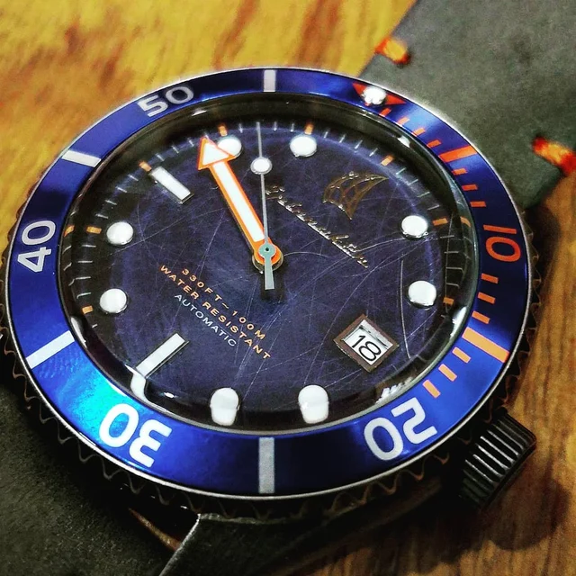 Spinnaker DART-SP-5051-01 kol saati