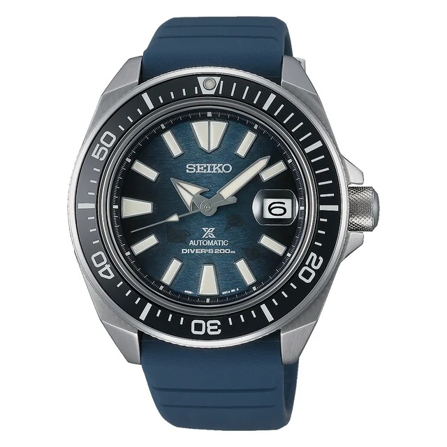 Seiko Save the Ocean Özel Üretim SRPF79K1 kol saati