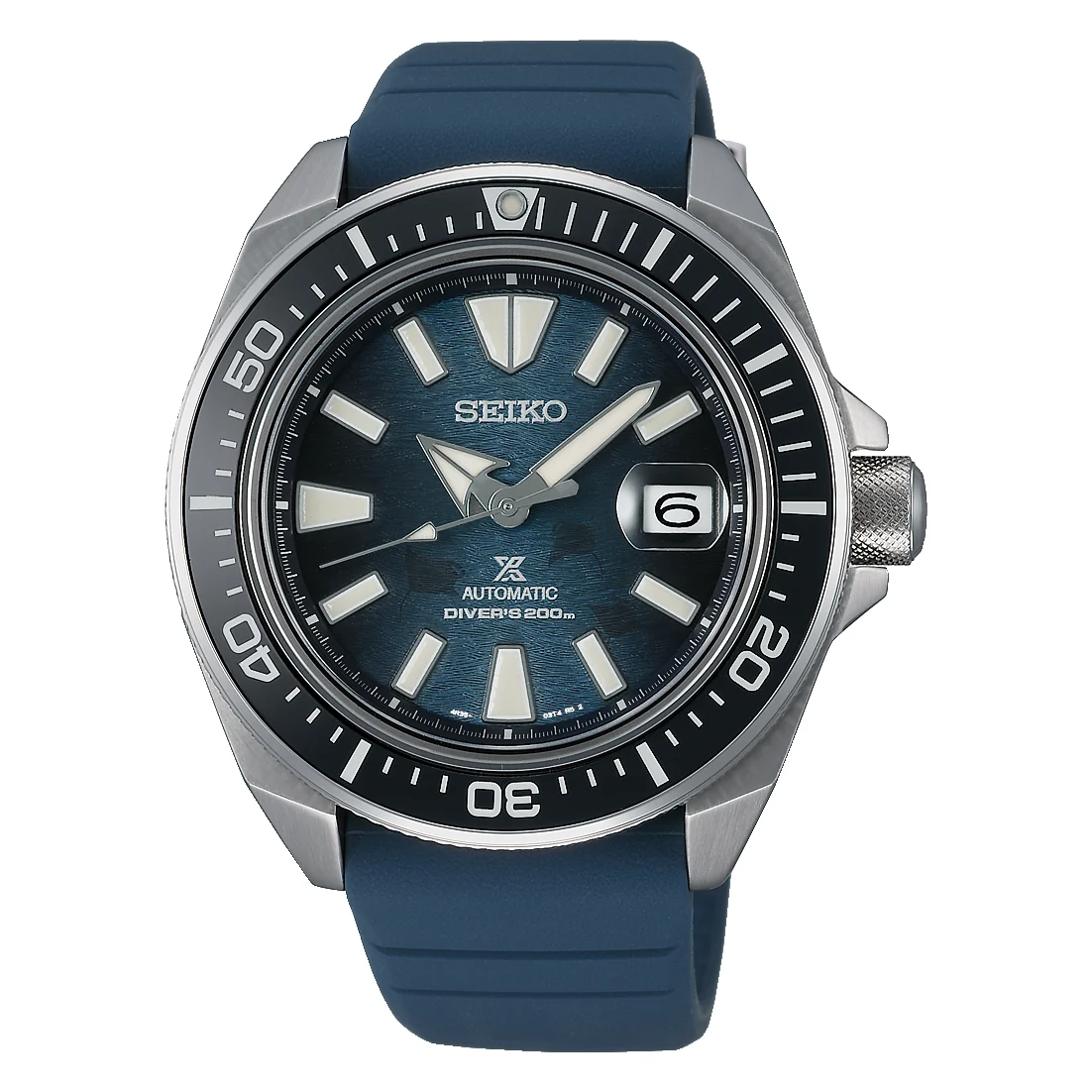 Seiko Save the Ocean Özel Üretim SRPF79K1 43.8 mm kol saati