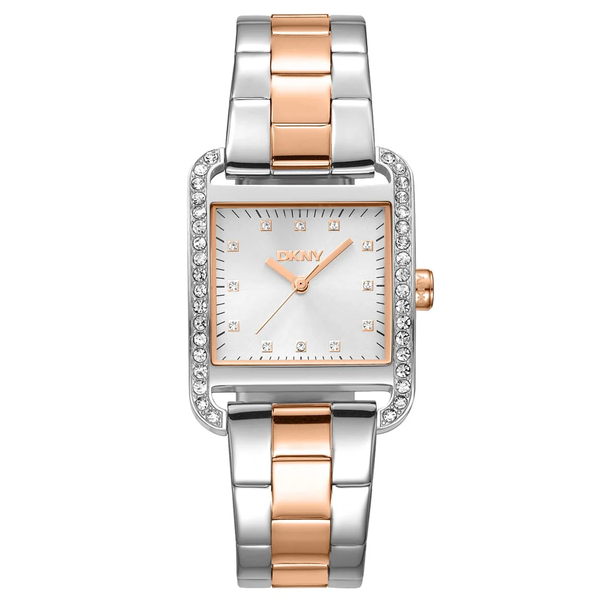 DKNY City Glitz DK1L003M0055 27 mm kol saati