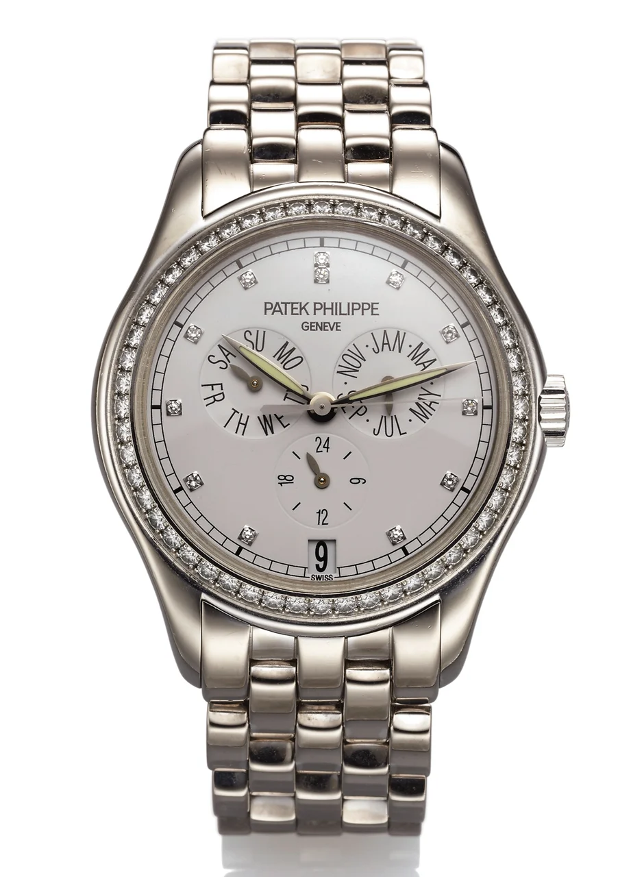 Patek Philippe PATEK PHILIPPE REF. 5037 ANNUAL CALENDAR kol saati