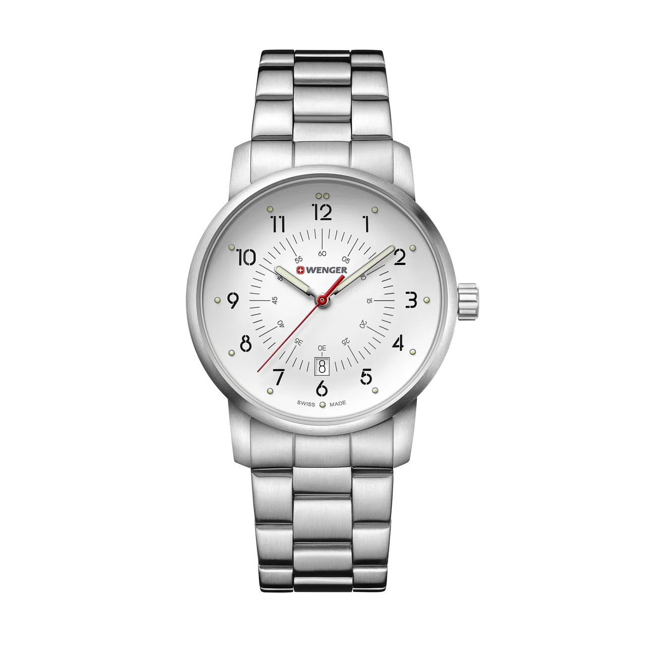 Wenger Avenue W01.1641.114 42 mm kol saati