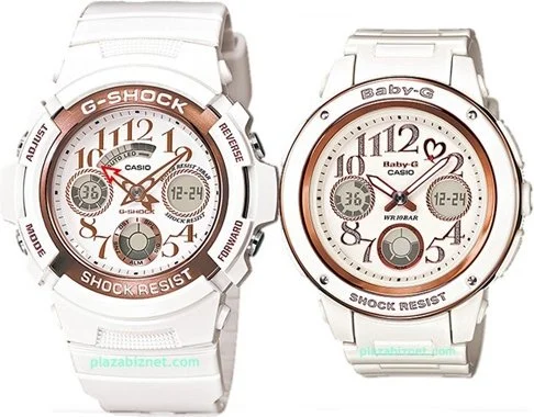 Casio G-SHOCK LOV-13A-7ADR Takım kol saati