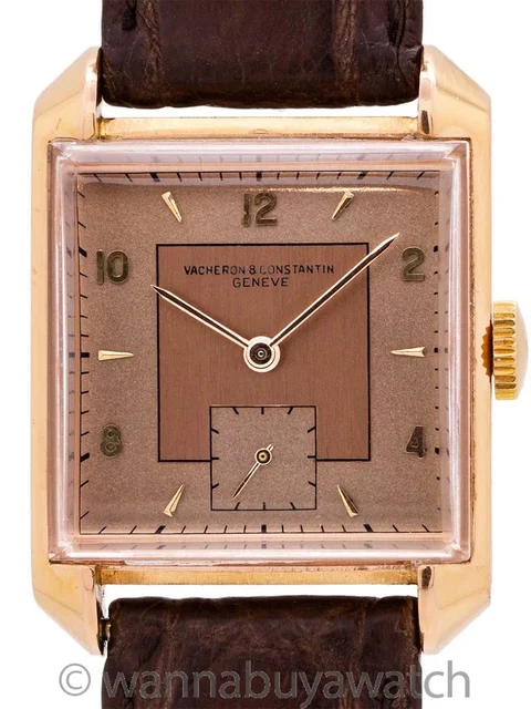 Vacheron Constantin Vacheron Constantin 51200 kol saati