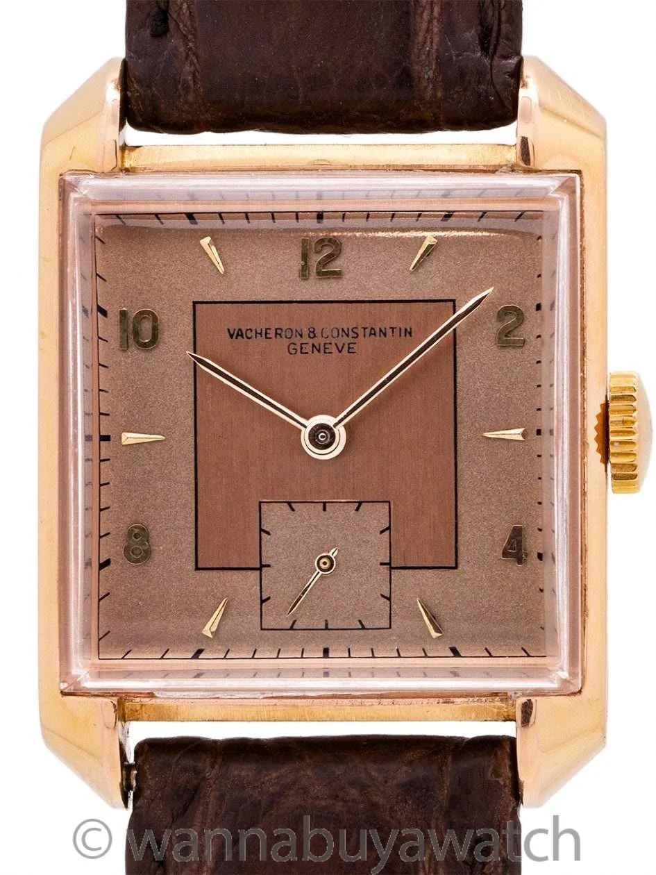 Vacheron Constantin Vacheron Constantin 51200 34 mm kol saati