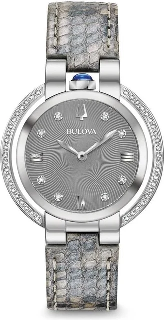 Bulova Rubaiyat 96R218 kol saati