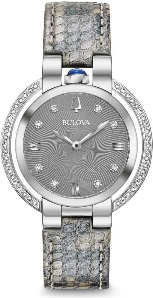 Bulova Rubaiyat 96R218 35 mm kol saati