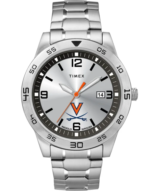 Timex Citation Virginia Cavaliers TWZUVIRML kol saati