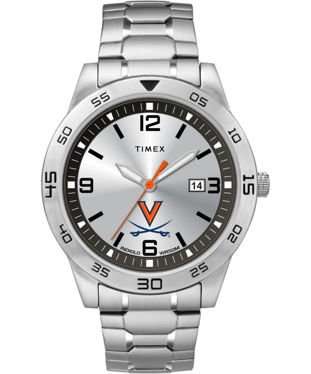 Timex Citation Virginia Cavaliers TWZUVIRML 42 mm kol saati