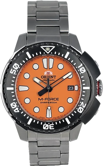 Orient M-Force PRE1826 kol saati