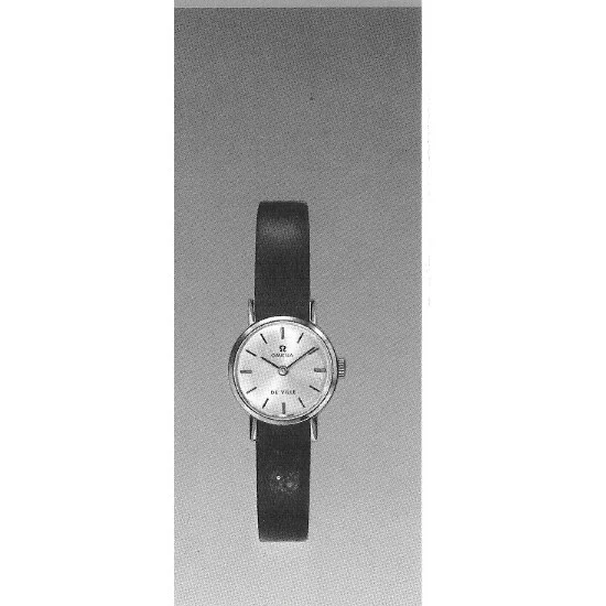 OMEGA De Ville MD 511.0213 kol saati