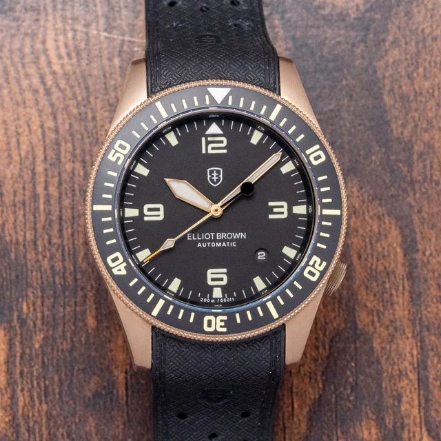Elliot Brown Elliot Brown 101-A12 kol saati