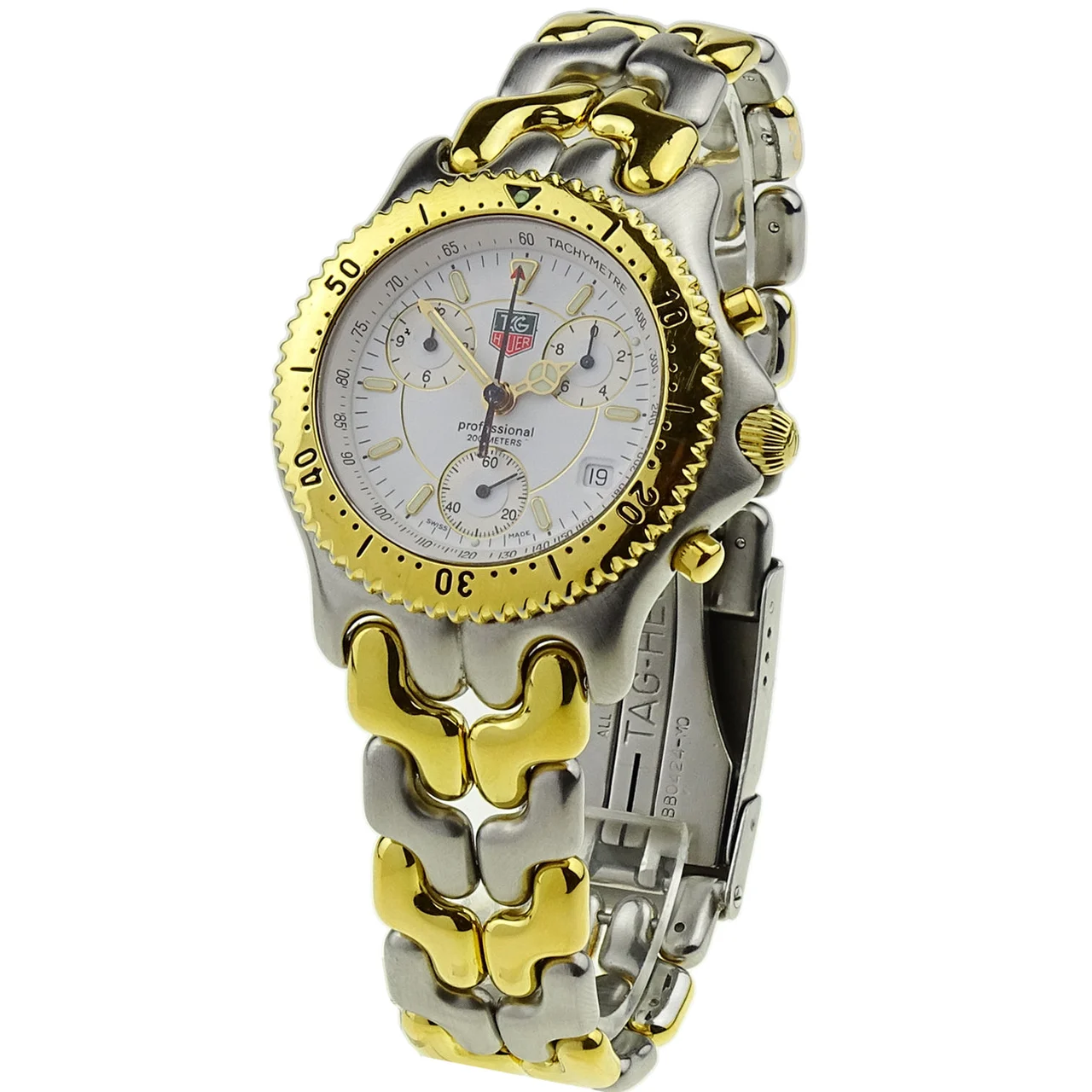 Tag Heuer Professional Z64122 38 mm kol saati