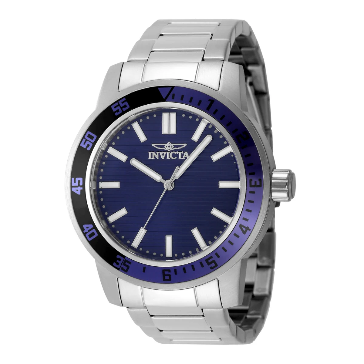 Invicta Specialty Gramercy Watch - 45mm. Steel (48965) 45 mm kol saati