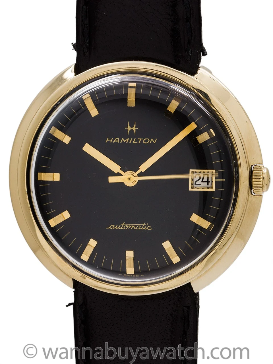 Hamilton Hamilton 48755 37 mm kol saati