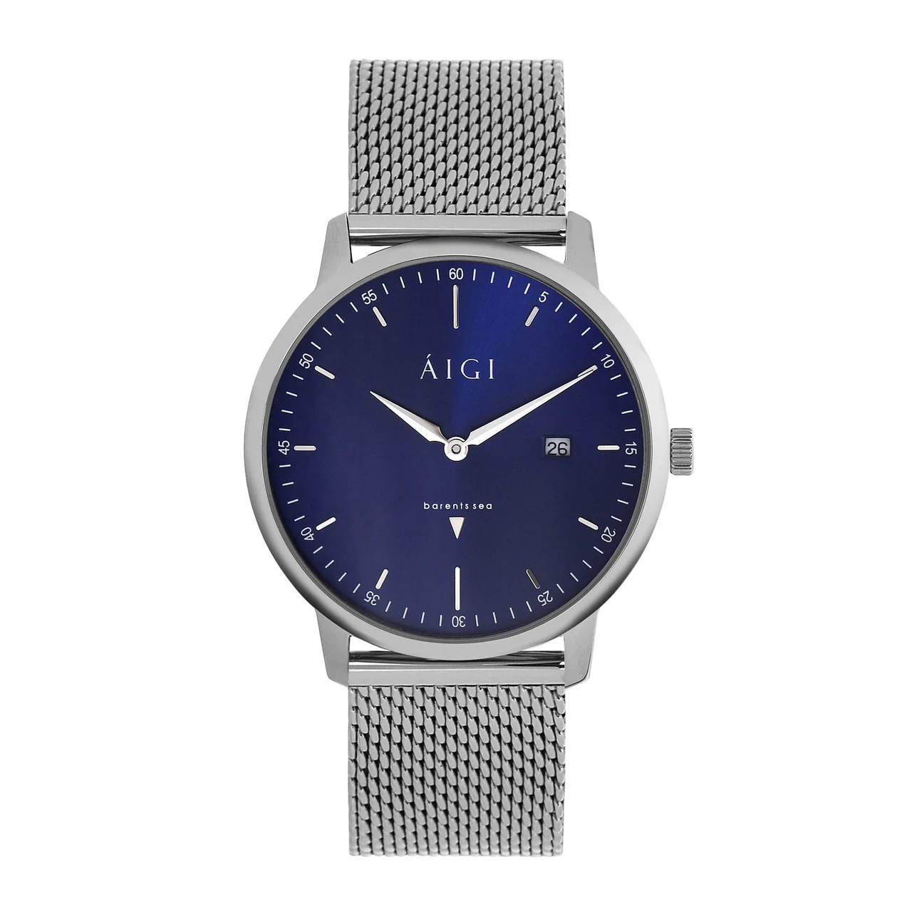 AIGI Watches AIGI Watches BA40SM 40 mm kol saati