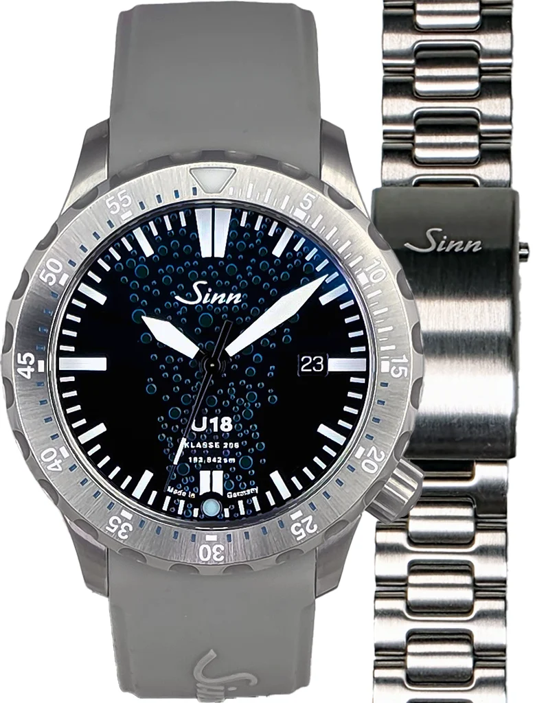 Sinn PRE1940 44 mm kol saati