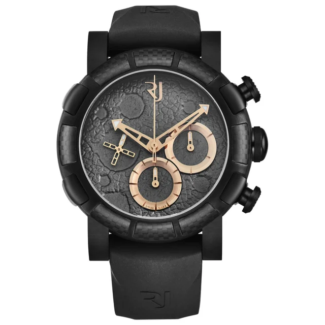 Romain Jerome Moon dust Watch RJMDCH.403.20 kol saati