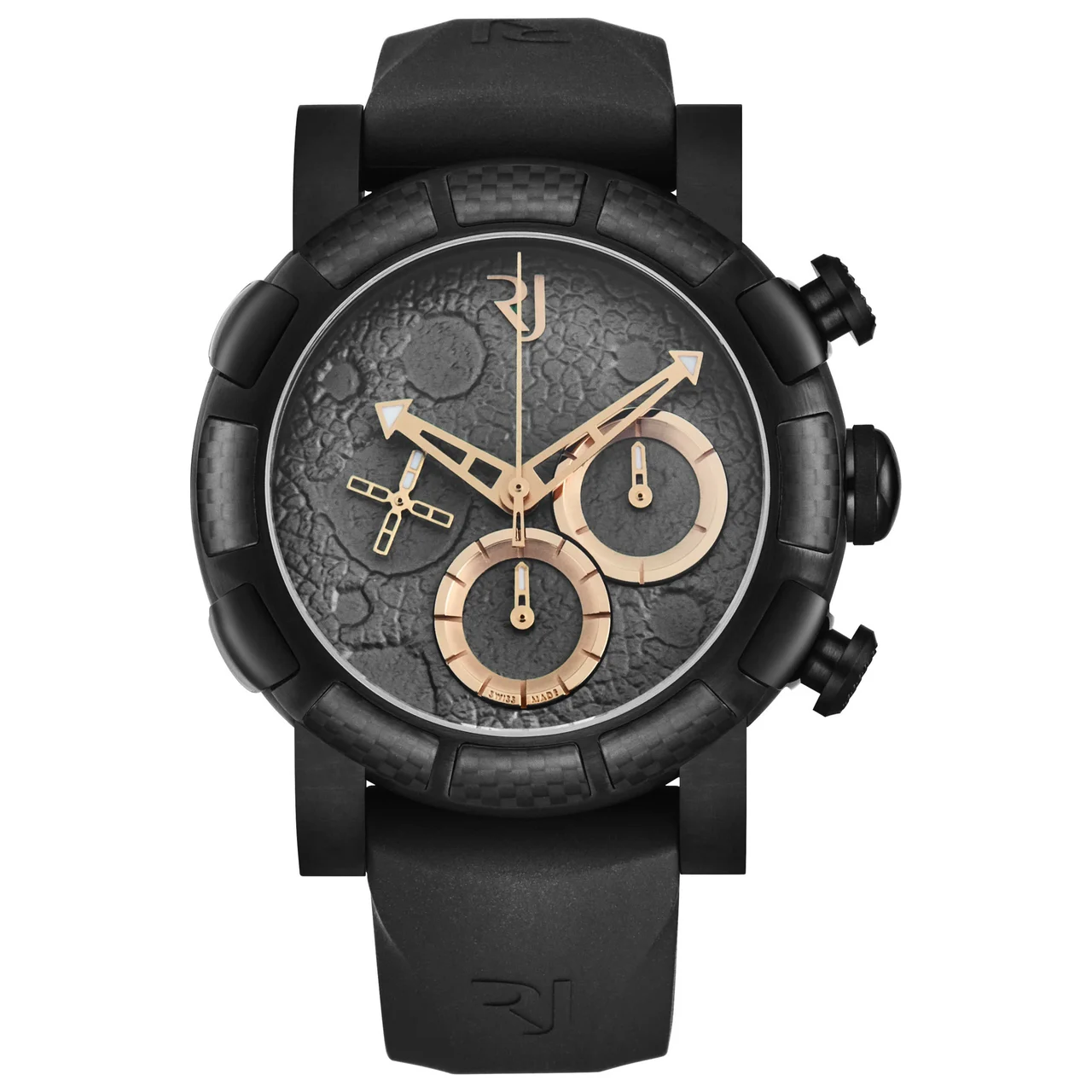 Romain Jerome Moon dust Watch RJMDCH.403.20 kol saati