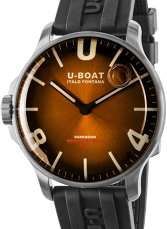 U-Boat Darkmoon 8703B/UB 44 mm kol saati