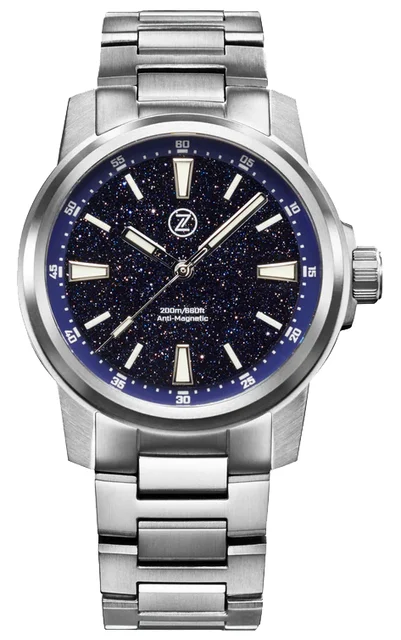 Zelos Aurora Field ZEL377 kol saati