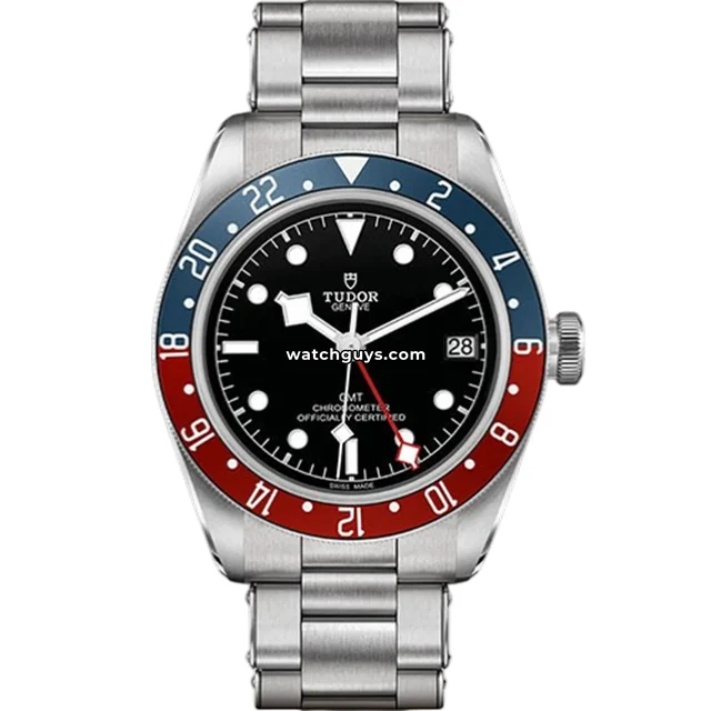 Tudor Black Bay GMT WG1282 kol saati