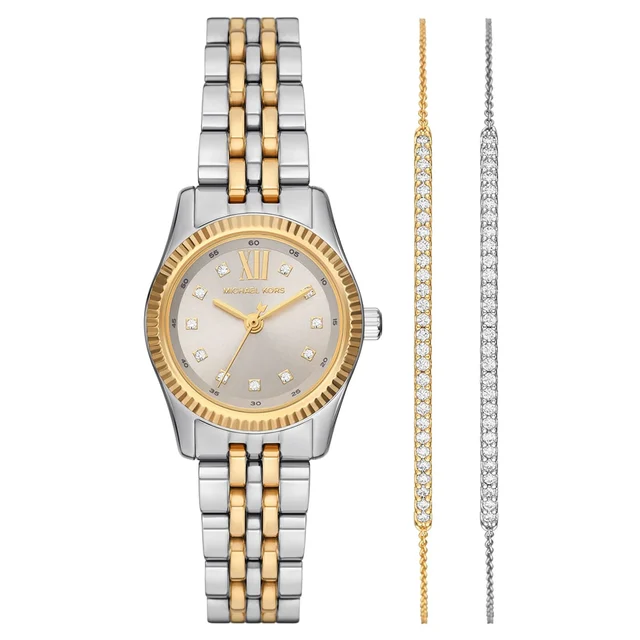Michael Kors Bileklik Seti MK4815SET kol saati
