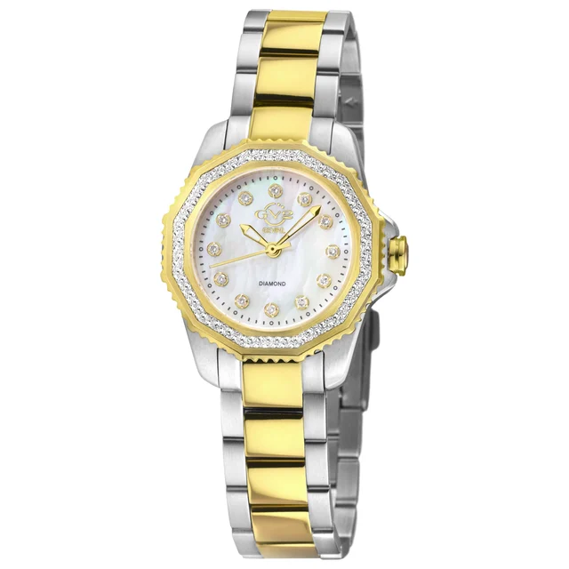 GV2 by Gevril Watch 13502B kol saati