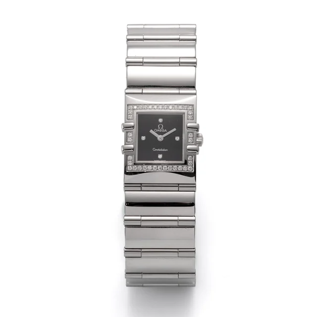 OMEGA Switzerland 1528.46.00 kol saati