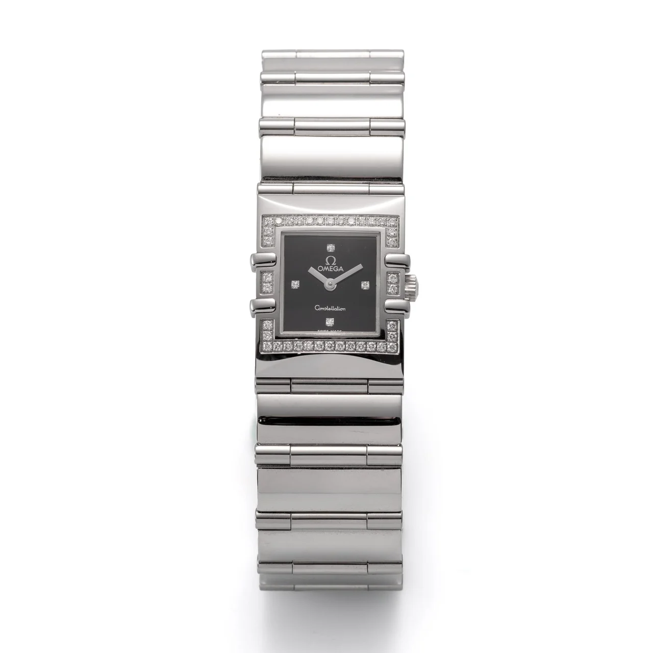 OMEGA Switzerland 1528.46.00 kol saati